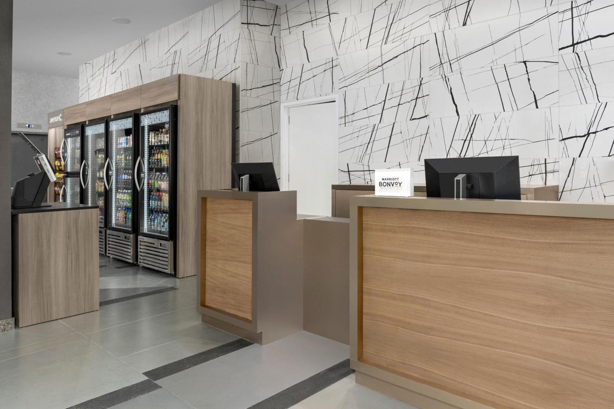 Springhill By Marriott Queens Hotel Nova York